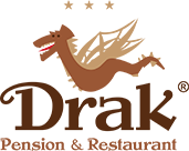 Logo Penzión Drak